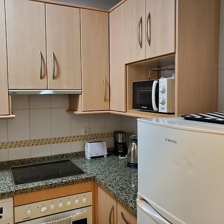 Apartamento Con Parking Gratis En El Centro De Malaga Málaga Exterior foto