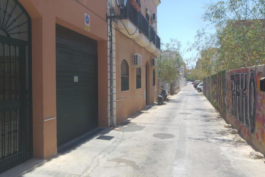 Apartamento Con Parking Gratis En El Centro De Malaga Málaga Exterior foto