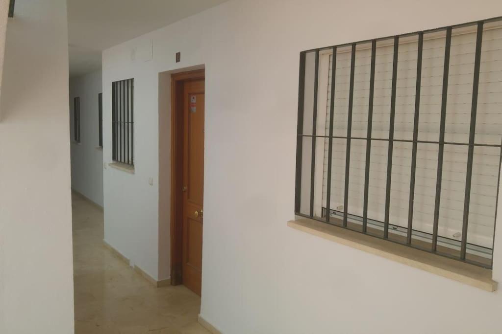 Apartamento Con Parking Gratis En El Centro De Malaga Málaga Exterior foto