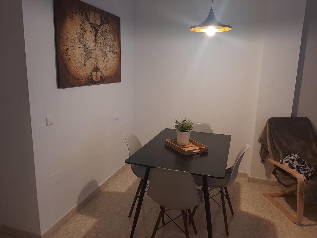 Apartamento Con Parking Gratis En El Centro De Malaga Málaga Exterior foto