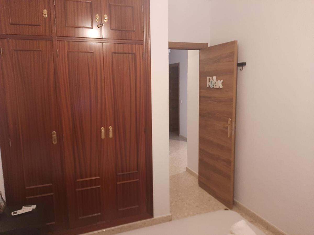 Apartamento Con Parking Gratis En El Centro De Malaga Málaga Exterior foto