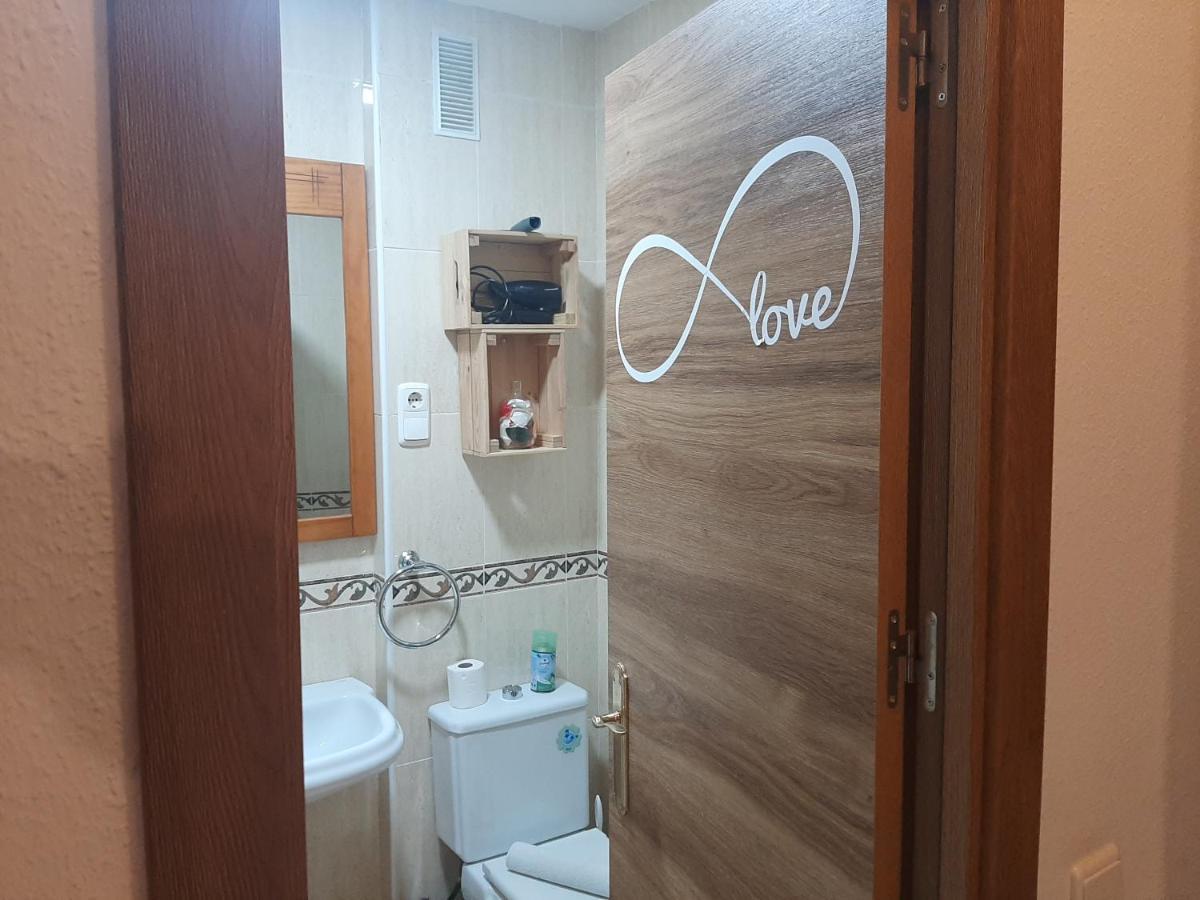 Apartamento Con Parking Gratis En El Centro De Malaga Málaga Exterior foto