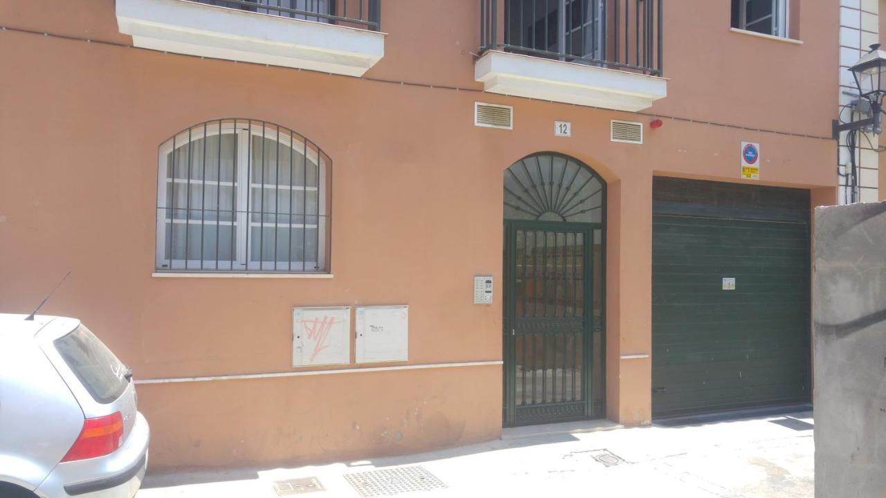 Apartamento Con Parking Gratis En El Centro De Malaga Málaga Exterior foto