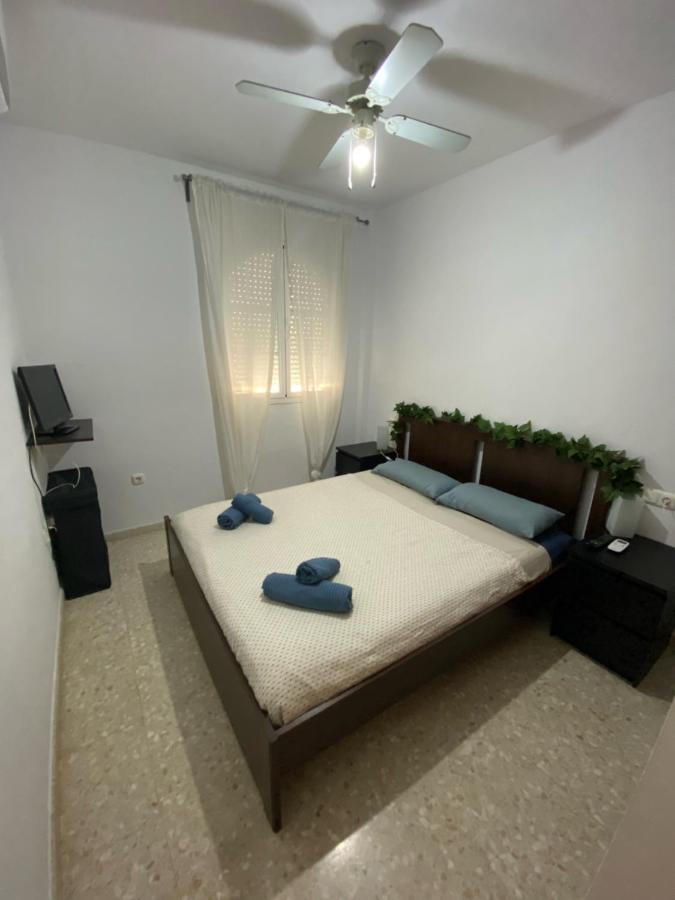 Apartamento Con Parking Gratis En El Centro De Malaga Málaga Exterior foto