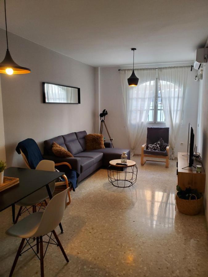 Apartamento Con Parking Gratis En El Centro De Malaga Málaga Exterior foto