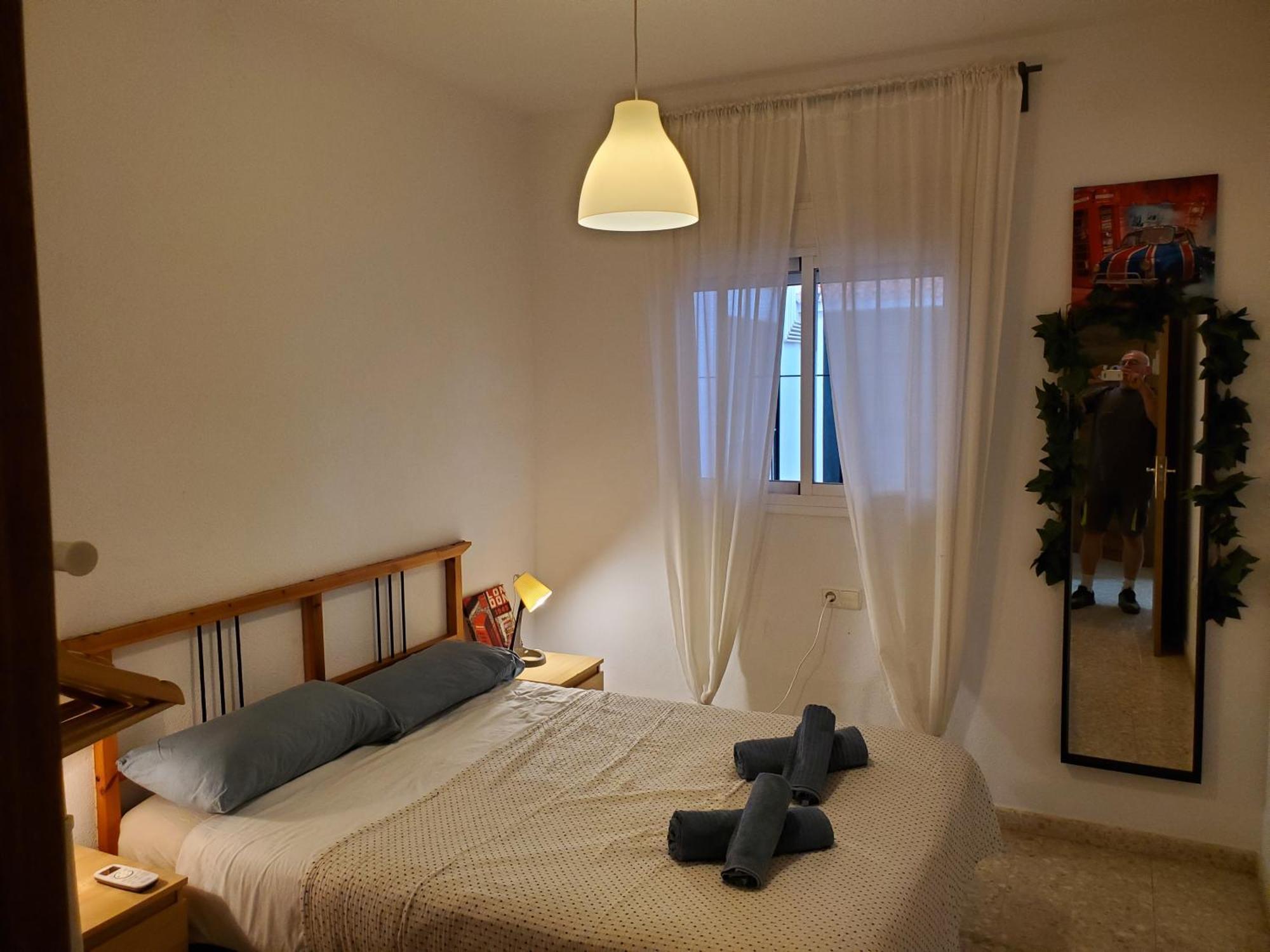 Apartamento Con Parking Gratis En El Centro De Malaga Málaga Exterior foto