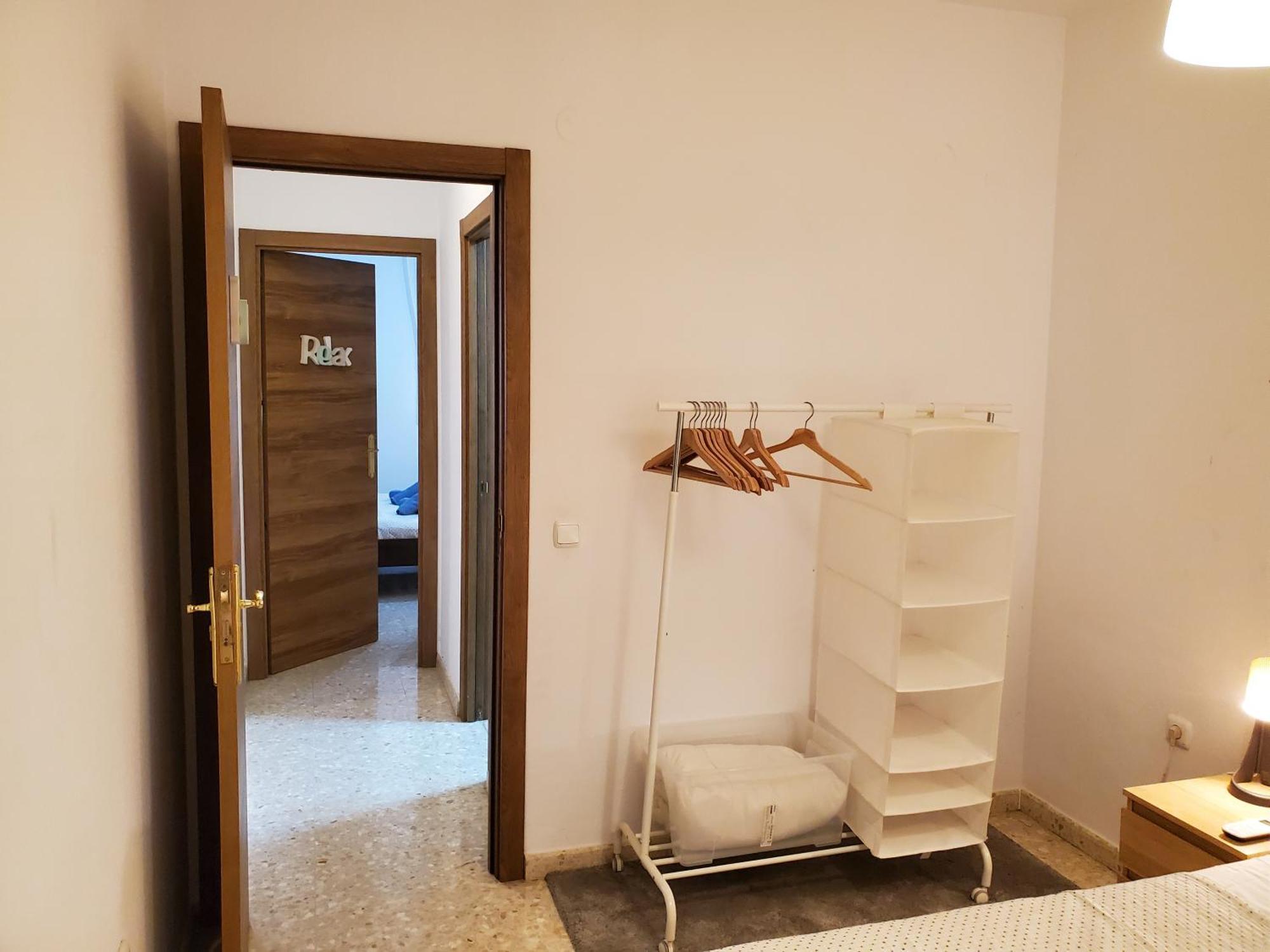 Apartamento Con Parking Gratis En El Centro De Malaga Málaga Exterior foto