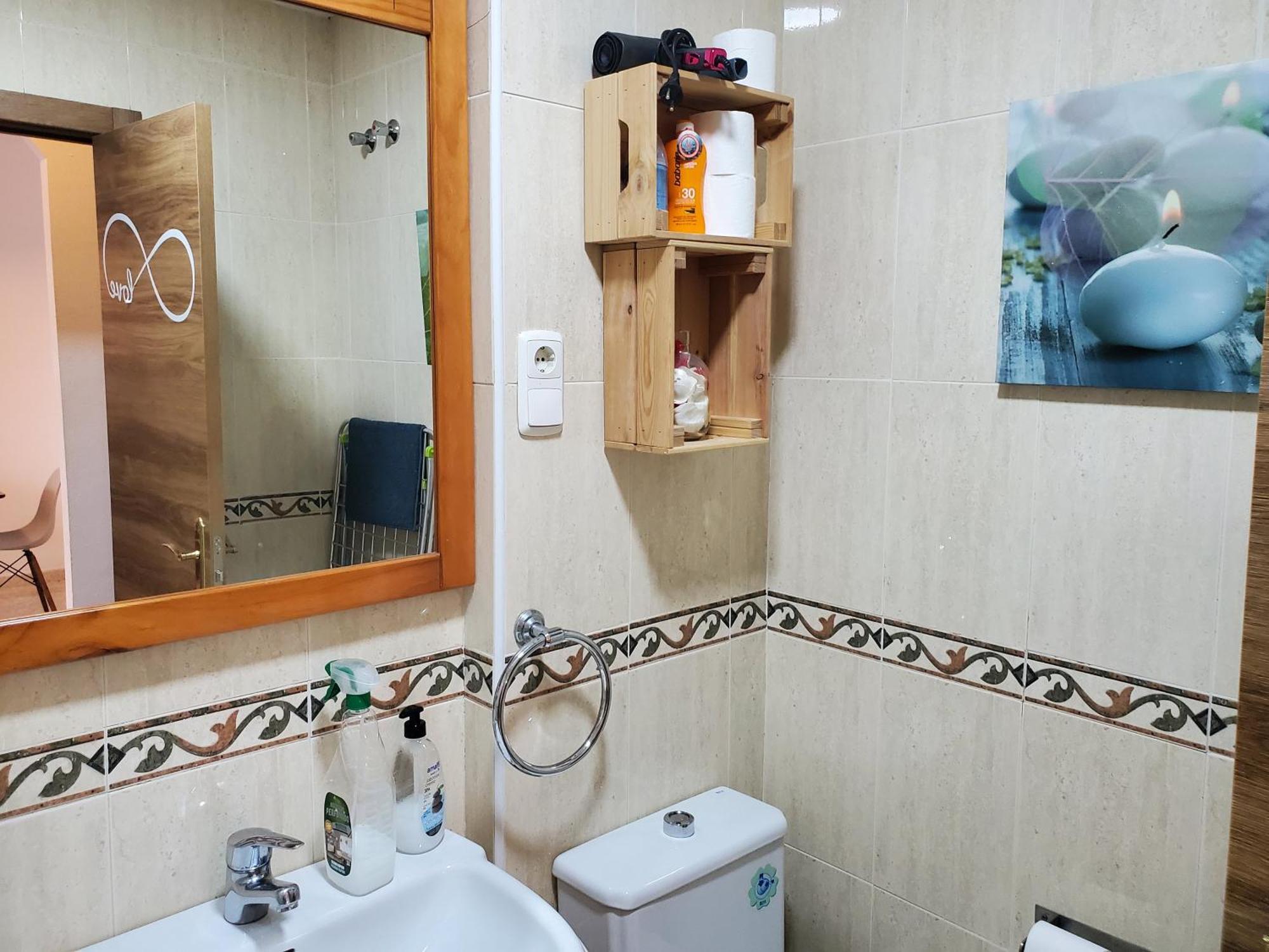 Apartamento Con Parking Gratis En El Centro De Malaga Málaga Exterior foto