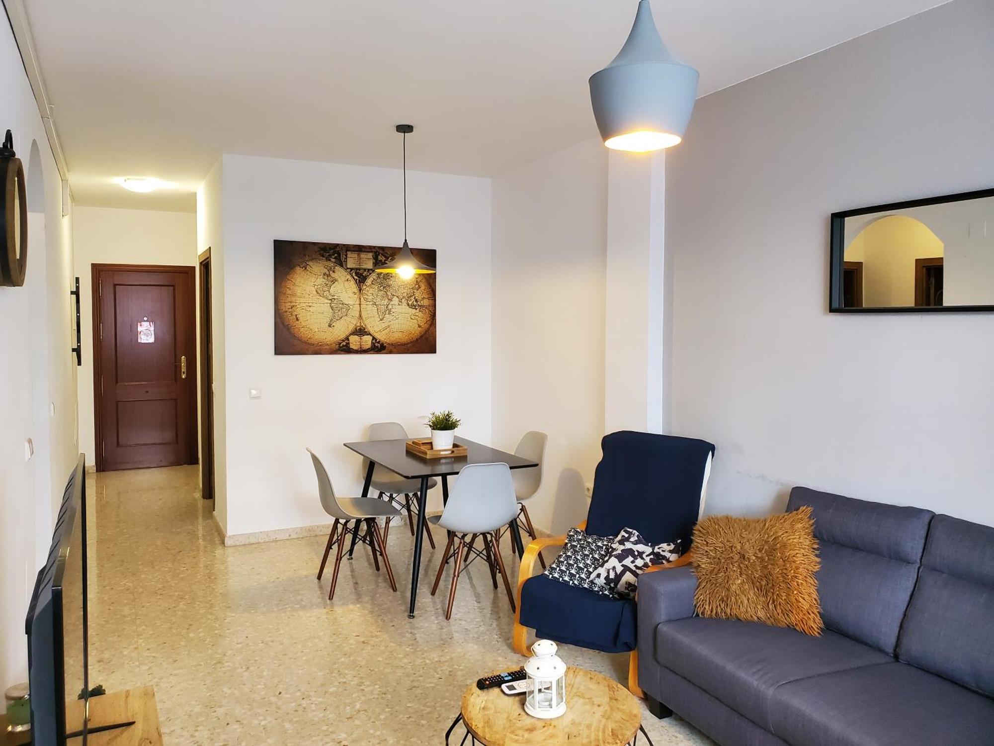 Apartamento Con Parking Gratis En El Centro De Malaga Málaga Exterior foto