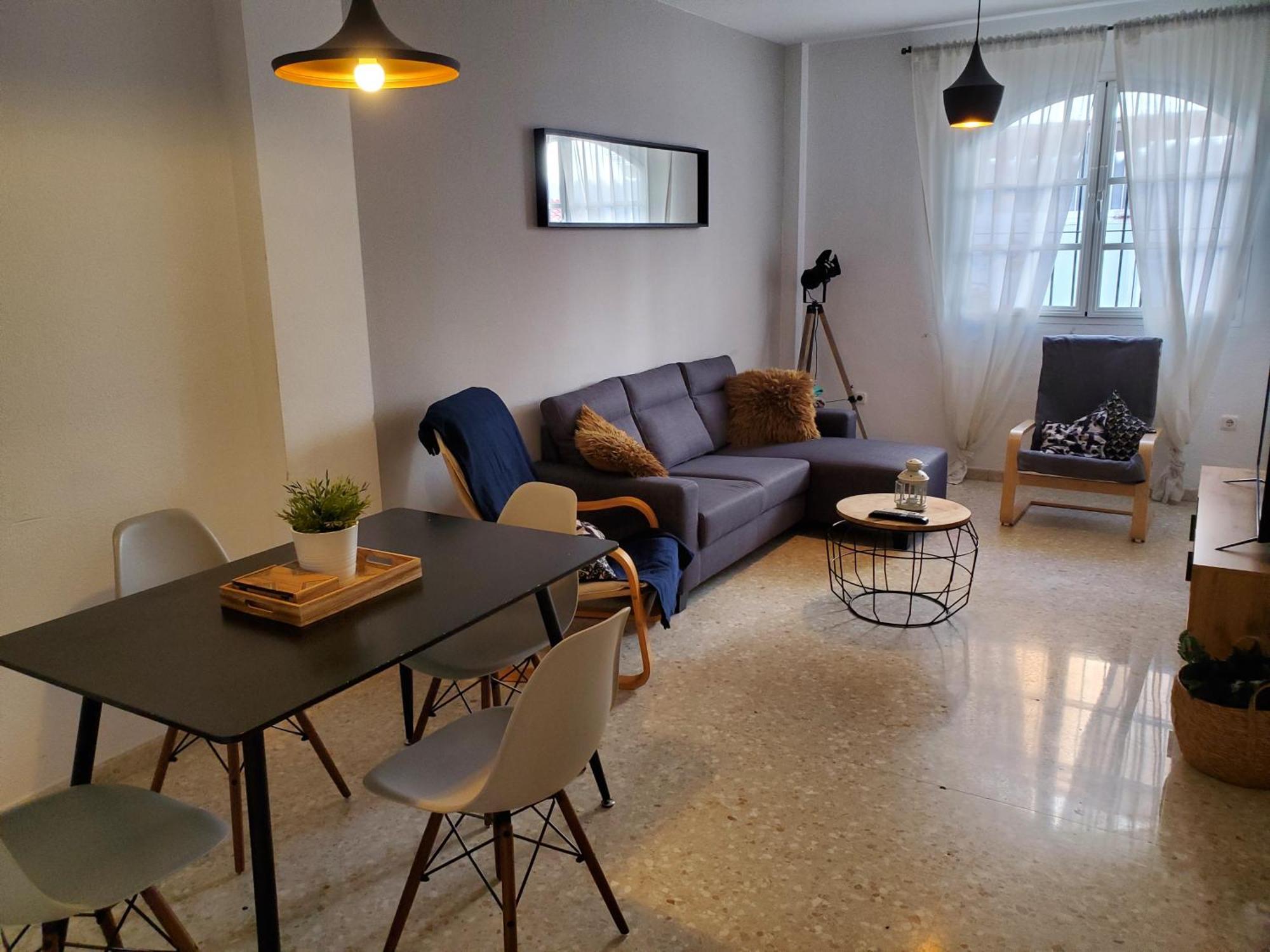 Apartamento Con Parking Gratis En El Centro De Malaga Málaga Exterior foto